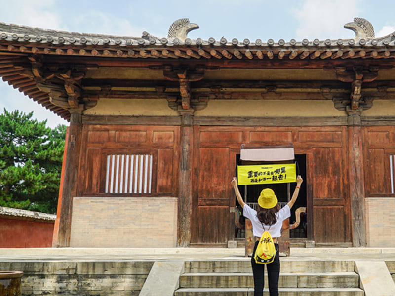 Shanxi Ancient Architecture Pilgrimage: 7-Day Private Tour of Tang Temples & Mount Wutai