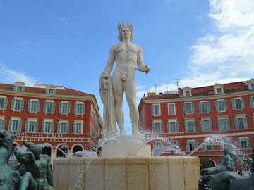 Nice – Private Historic Walking Tour
