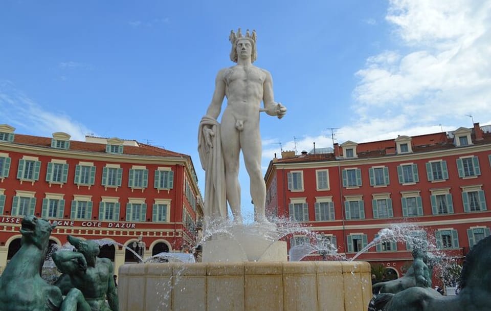 Private Historic Walking Tour of Nice's Old Town