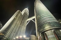 PETRONAS Twin Towers, KLCC