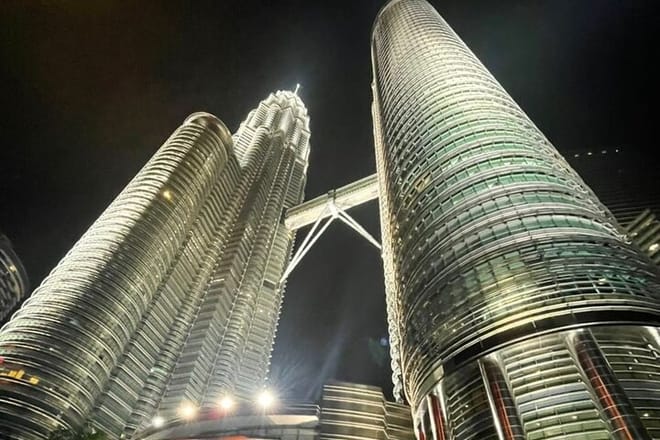 PETRONAS Twin Towers, KLCC