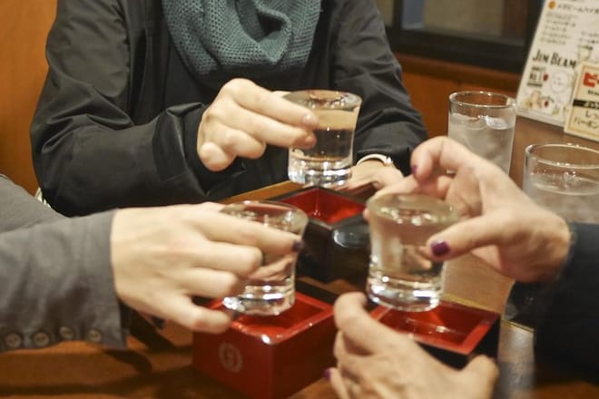 Kyoto Casual Evening Pontocho Food Tour photo 2