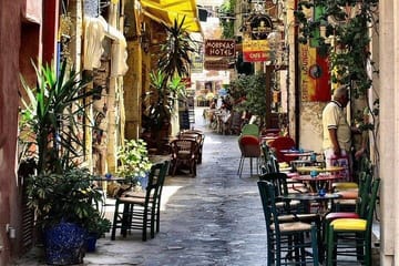 Day Tour To Chania City