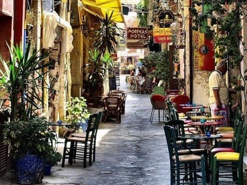 Chania and Rethimno Day Tour from Crete