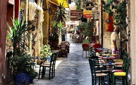Chania and Rethimno Day Tour from Crete