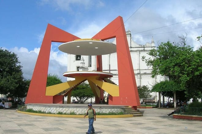 Coban City Tour: Half-Day from Coban 9