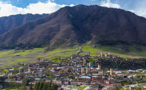 Private 3-Day Cultural Tour of Mestia and Ushguli from Batumi
