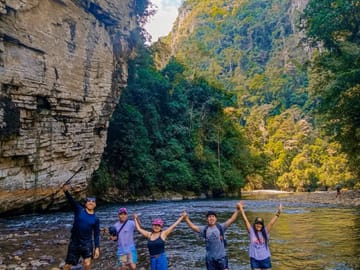 Hidden Waterfalls Adventure Tour in Tingo María, Peru