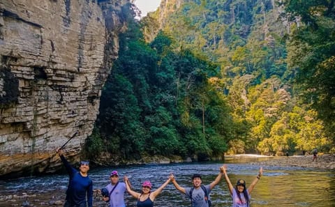Hidden Waterfalls Adventure Tour in Tingo María, Peru