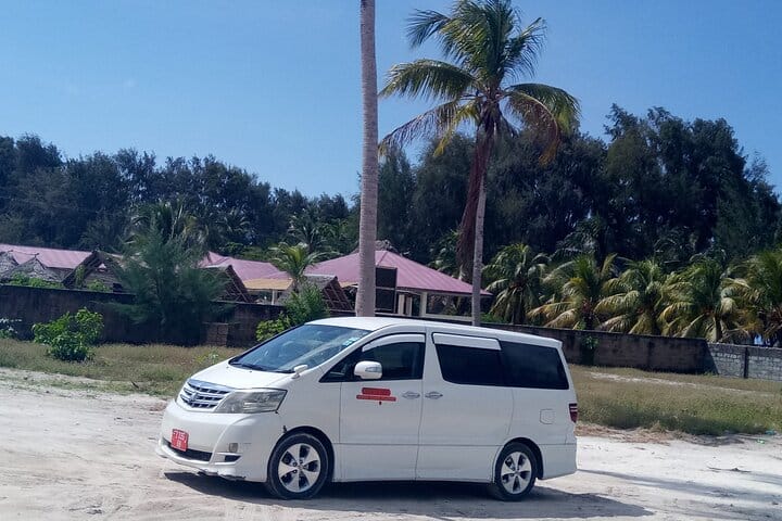 Zanzibar Airport Hotel Transfer Private Taxi Service 7