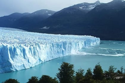 4-Day Tour to El Calafate by Air from Buenos Aires with Perito Moreno Glacier