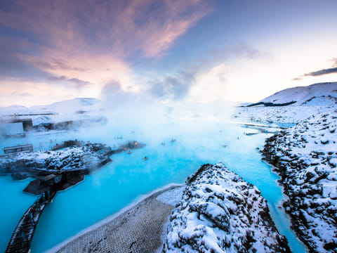 Blue Lagoon