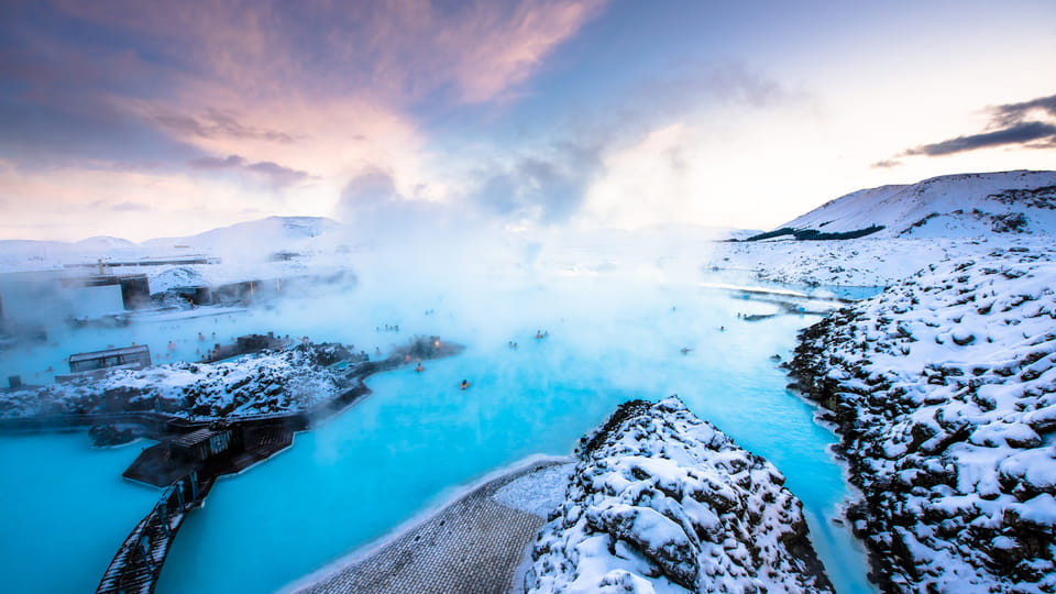 Blue Lagoon, Sky Lagoon or Secret Lagoon — pick by what your day looks like