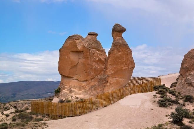 Full Day Cappadocia Red and Green Combined Guided Day Tour 9