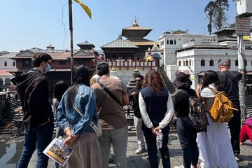 Kathmandu: Full Day 7 UNESCO Sites Tour with Lunch- Private/Group