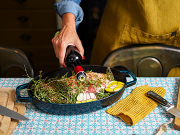 French Cooking Class and Market Tour in Paris