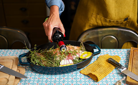 French Cooking Class and Market Tour in Paris