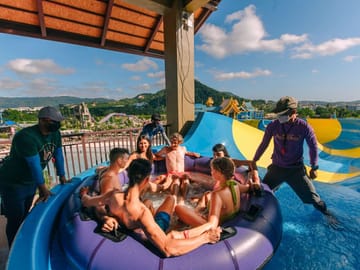 Entry Ticket to Andamanda Water Park in Kathu, Phuket