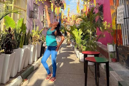 CARTAGENA and GETSEMANI TOUR with BOURDAIN-STYLE LUNCH