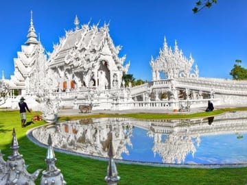 Treasures of Thailand 8 Days – Chiang Mai to South, Private Tour