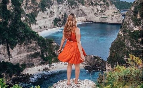 Nusa Penida Day Tour from Denpasar with Lunch Included