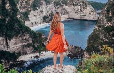 Nusa Penida Day Tour from Denpasar with Lunch Included