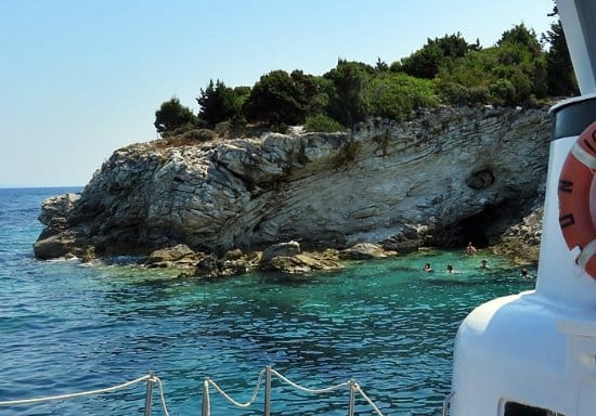 Paxos, Antipaxos & Sea Caves Boat Tour from Corfu photo 6