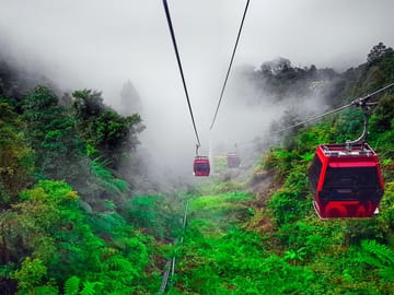 Genting Highlands Escape with Awana Cable Car Experience (Meet at Location)