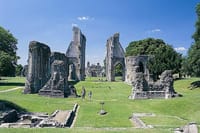 Glastonbury Abbey