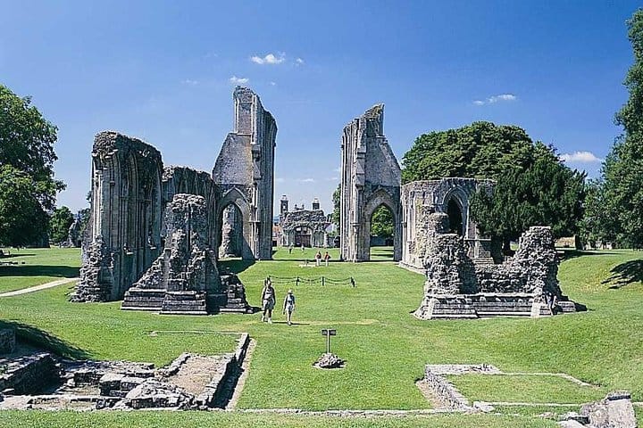Glastonbury Abbey