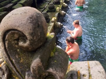 Spiritual Journey Through Ubud's Sacred Sites in Bali