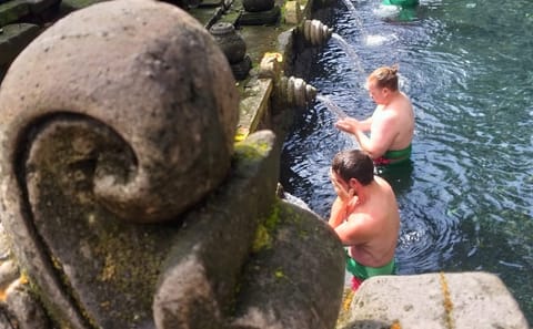 Spiritual Journey Through Ubud's Sacred Sites in Bali
