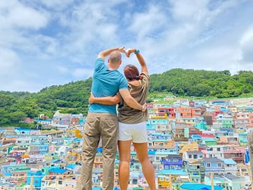 Gamcheon Culture Village