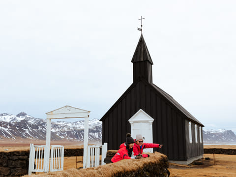 Snaefellsnes Peninsula tour in Spanish: Small group from Reykjavik, photo 3