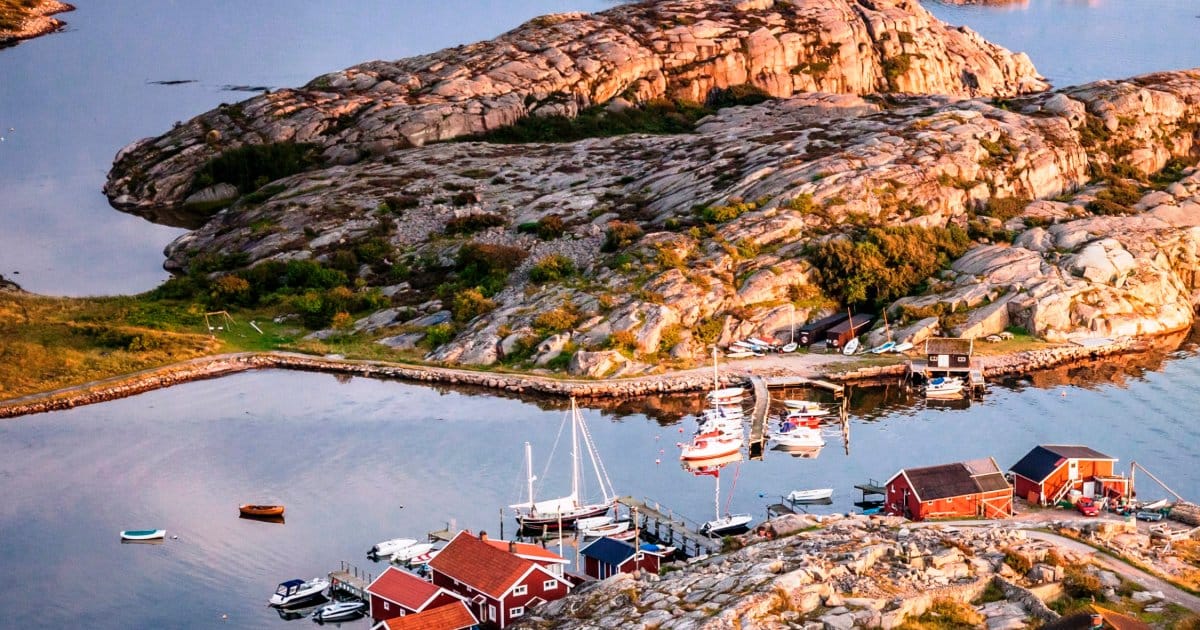 Discover Vaxholm with Emo Tours Sweden 