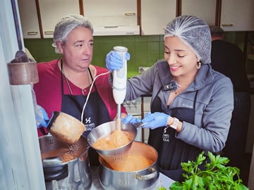 Cooking Andalusia Private Roundtrip