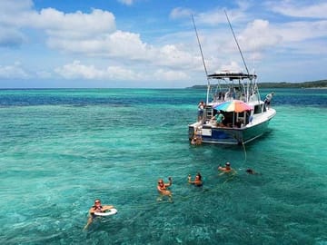 Time for Caribbean adventures