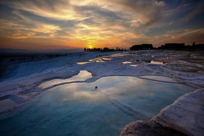 5-Day Tour of Istanbul, Ephesus and Pamukkale