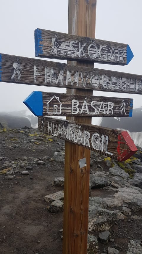 Fimmvörðuháls Private Day Hike 7