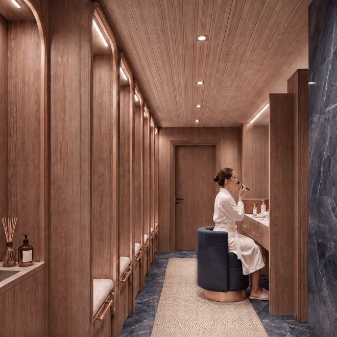 Rovaniemi: Arctic Spa with Lapland’s Only Infinity Pool