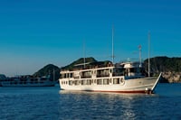 Calypso Cruise Lan Ha Bay &amp; Cat Ba Island from HANOI 2days 1night