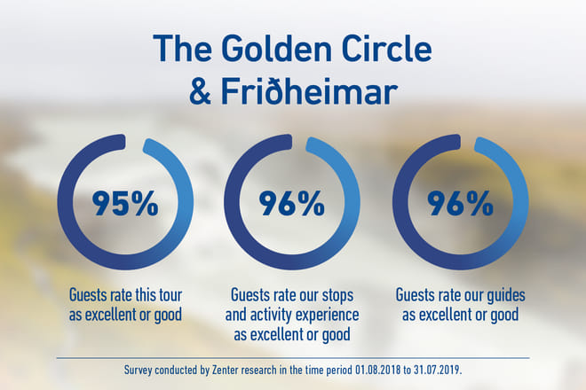 The Golden Circle & Friðheimar Greenhouse photo 4