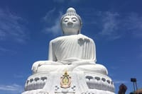 Big Buddha is one of the most important and revered landmarks on the island