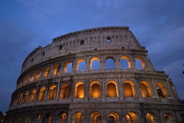 Private Walking Tour of Rome's Iconic Landmarks