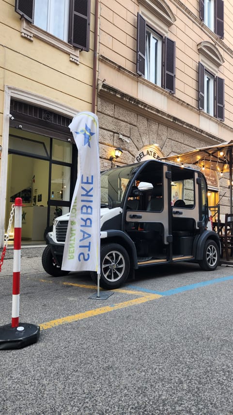 Private Car Tour in Rome 5