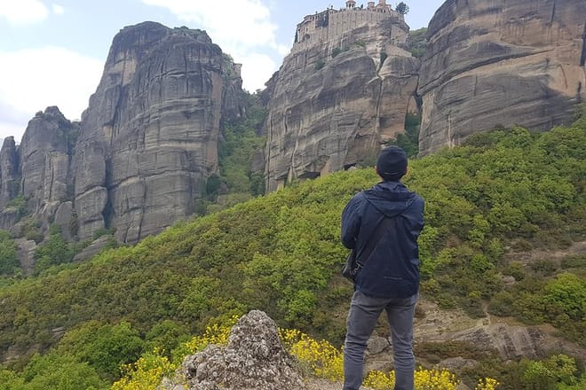 Midday Meteora Monastery tour from Kalabaka's train station  photo 2