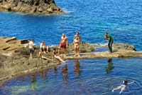 Shore Excursion Porto Moniz - Enchanted Terraces 4x4 tour  8