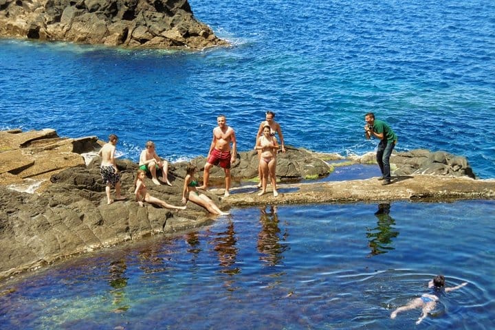 Shore Excursion Porto Moniz - Enchanted Terraces 4x4 tour  8