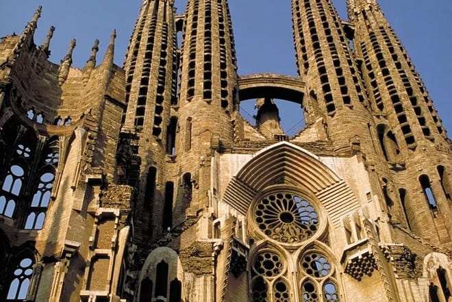 Half Day Private Barcelona City Tour