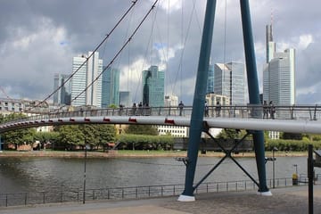 Private Guided Tour of Frankfurt's Historic Landmarks